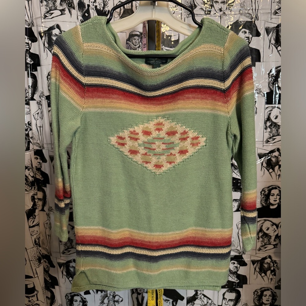 VTG Lauren Sweater